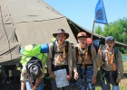 Camp d'été 2016 à Arlay (France)