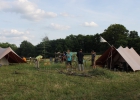 Camp d'été 2016 à Arlay (France)