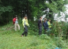 Camp d'été à Muriaux 2014 (Troupe)