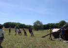 Camp d'été 2016 à Arlay (France)