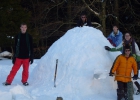 weekend igloo 2012