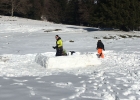 Week-end igloo 2023