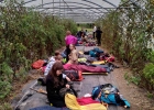 Week-end Raids + BA