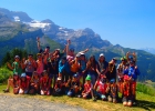 Camp d'été aux Diablerets - Meute