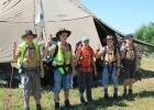 Camp d'été 2016 à Arlay (France)