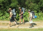 Camp d'été 2015 à Vers l'Eglise - Troupe
