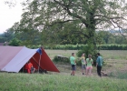 Camp d'été 2016 à Arlay (France)