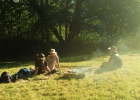 Camp d'été 2015 à Vers l'Eglise - Troupe
