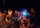 Camp d'été 2015 à Vers l'Eglise - Troupe