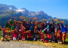 Camp d'été aux Diablerets - Meute