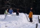 weekend igloo 2012