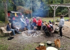 Week-ends de camp 2021 - Troupe