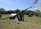 Camp d'été 2016 à Arlay (France)