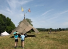 Camp d'été 2016 à Arlay (France)