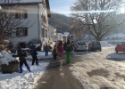 Journée neige