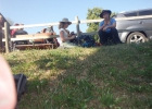 Camp d'été 2015 à Vers l'Eglise - Troupe