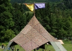 Camp d'été 2015 à Vers l'Eglise - Troupe