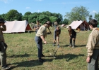 Camp d'été 2016 à Arlay (France)