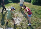 Camp d'été à Vuppens (Troupe)