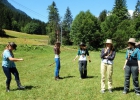 Camp d'été 2015 à Vers l'Eglise - Troupe