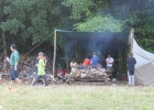 Camp d'été 2016 à Arlay (France)