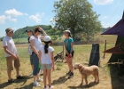 Camp d'été 2016 à Arlay (France)