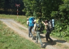 Camp d'été 2015 à Vers l'Eglise - Troupe