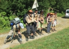Camp d'été 2015 à Vers l'Eglise - Troupe