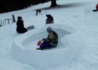 Weekend igloo 2019