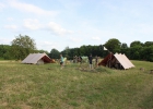 Camp d'été 2016 à Arlay (France)