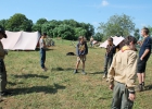 Camp d'été 2016 à Arlay (France)