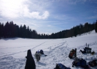 weekend igloo 2012