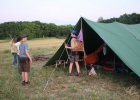 Camp d'été 2016 à Arlay (France)