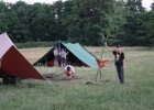 Camp d'été 2016 à Arlay (France)