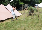 Camp d'été 2016 à Arlay (France)