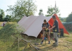 Camp d'été 2016 à Arlay (France)