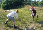 Camp d'été à Vuppens (Troupe)