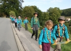 Week-ends de camp 2021 - Meute