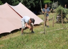 Camp d'été 2016 à Arlay (France)