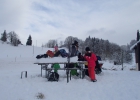 Journée neige