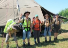 Camp d'été 2016 à Arlay (France)