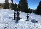 Week-end igloo 2023