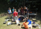 Camp d'été 2015 à Vers l'Eglise - Troupe