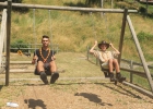 Camp d'été 2015 à Vers l'Eglise - Troupe