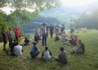 Camp d'été 2015 à Vers l'Eglise - Troupe