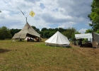 Camp d'été 2016 à Arlay (France)