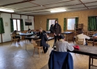 Week-end progression Troupe 2025