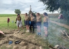 Camp d'été Troupe 2024 - Grolley