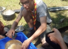 Camp d'été 2015 à Vers l'Eglise - Troupe