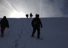 Week-end igloo éclaireurs et pionniers 2016